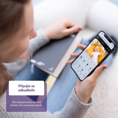 TRUELIFE Video Nanny digitale NannyCam R3 Smart