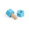 Bigjigs Kiste mit Muttern und Schrauben
