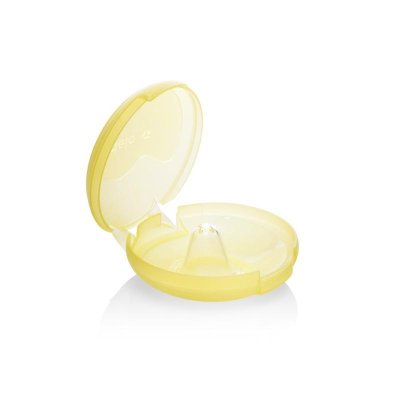 MEDELA Kloboučky kontaktní kojicí vel. M, 1 pár