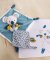 Set de regalo Doudou - koala Yoca con manta de 25 cm
