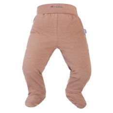 Polodupačky tenké Outlast® - oříšková