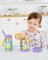 SKIP HOP Zoo Termo para alimentos con cuchara/tenedor Unicornio 325 ml, 3+ + AQUAINT 500 ml