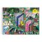 Puzzle Galison Mundo dos Livros 1000 peças