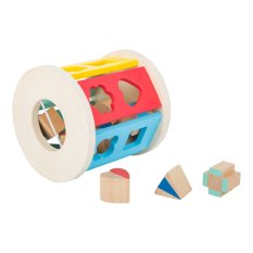 small foot Lesen barvni valj za vstavljanje