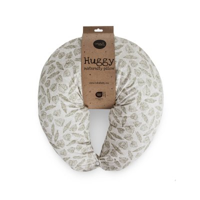 CEBA BABY Cuscino da allattamento Huggy (150x60x37) Basic Exotic