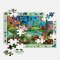 Puzzle Mudpuppy Insectes et papillons 64 pièces