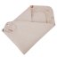 Fascia in cotone ECO double face La mia fattoria Rosa cipria 75x75 cm