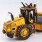 RoboTime 3D houten mechanische modelbouwset Wegenwals