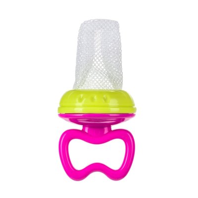 CANPOL BABIES Feeding net for fruit pink