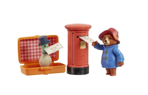 Rainbow Paddington y las cartas a la tía Lucy
