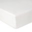 BABYMATEX Sheet Jersey with rubber, 60x120 White