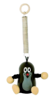 Figuren auf einer Feder
