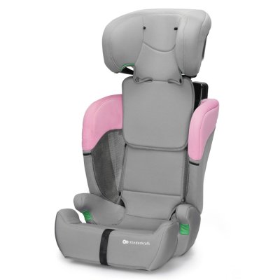 KINDERKRAFT Scaun auto Comfort up i-size roz (76-150 cm)