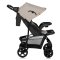 LIONELO Stroller Emma Plus Beige Latte