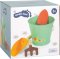 small foot Garden Tool Set with Bucket Tiny Garden
