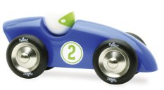 Vilac Raceauto GM blauw