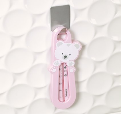 BABYONO Teddybär-Wasserthermometer