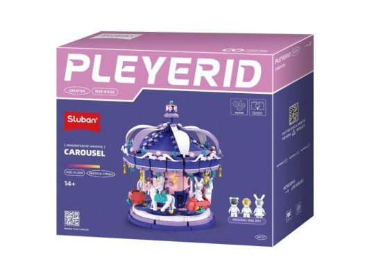 Sluban Pleyerid M38-B1050 Manège