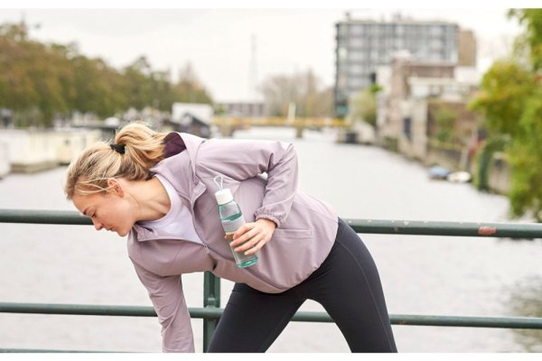 MEPAL Trinkflasche Ellipse Nordic Blue 500 ml