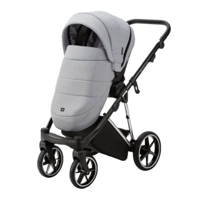 ADAMEX Wózek wielofunkcyjny Belissa Special Edition Grey/Silver
