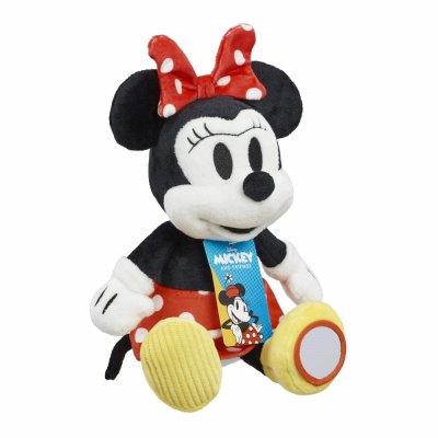 Rainbow Minnie Maus Plüschtier Activity