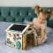 BusyKids Activity board Häuschen Mini
