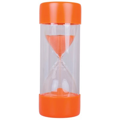 Bigjigs Toys Stort timglas 10 minuter