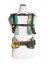 Monkey Mum® Carrie portabebés ergonómico ajustable - Encanto de la geometría