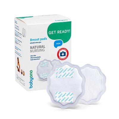 BABYONO Bra pads 24 pcs