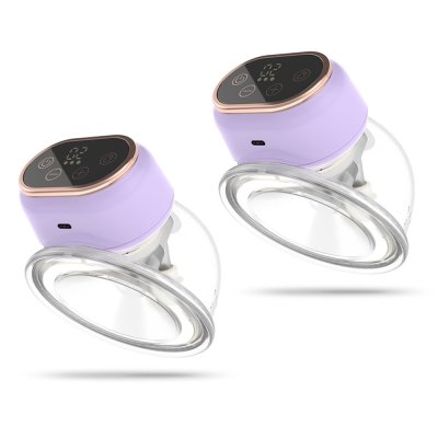 NENO Elektrische Doppelmilchpumpe Sole Twin