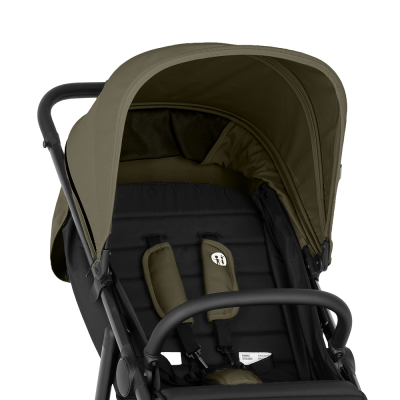 PETITE&MARS Stříška ke kočárku Airwalk Mature Olive