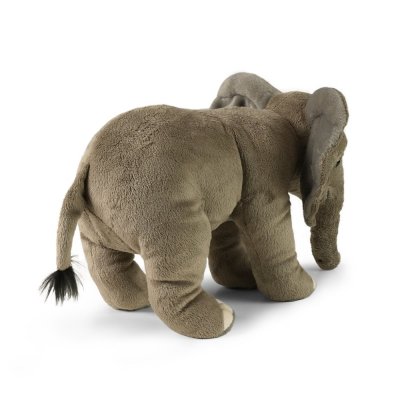 Rappa Pluszowy słoń afrykański 28 cm ECO-FRIENDLY