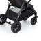 PETITE&MARS Kočárek sportovní Airwalk2 Perfect Black