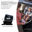 KINDERKRAFT Car seat I-Grow i-Size 40-150cm Black