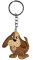 2Kids Toys Porte-clés en bois grand Chien