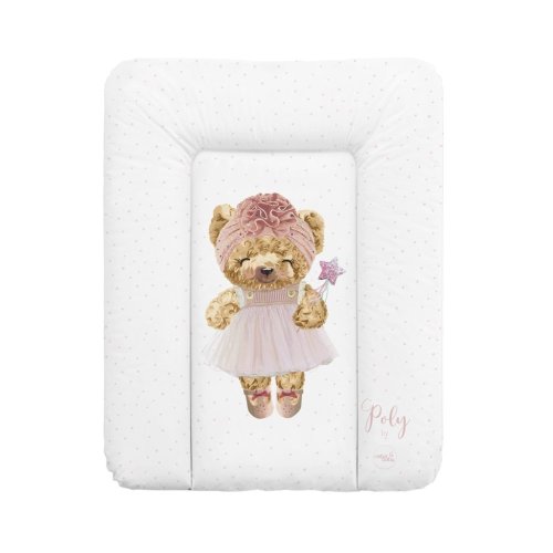 CEBA Wickelunterlage weich (50x70) Fluffy Puffy Poly