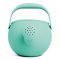 Bigjigs Toys Stropitoare din silicon verde Eggshell