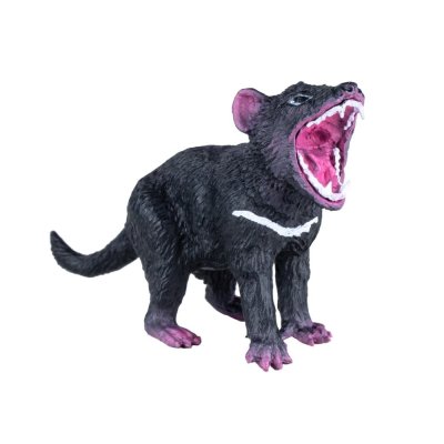 Mojo Diavolul tasmanian