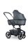 EASYWALKER Kombi-Kinderwagen Harvey⁵ Premium Mineral Grey XXL RWS