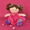 Doudou Jolijou Lalka Lollipop 28 cm