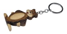 2Kids Toys Drewniany breloczek duży Tygrys