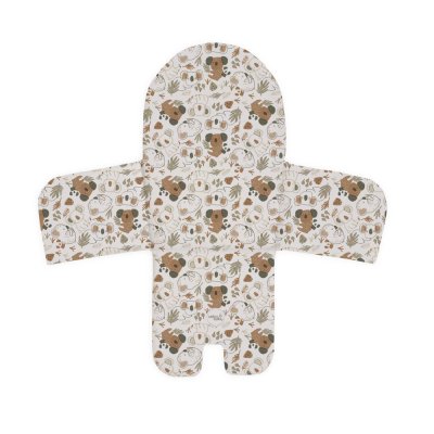 CEBA BABY Vložka do jídelní židličky (38x28) Basic Koala