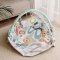CANPOL BABIES Kocyk edukacyjny z kojcem Safari 0m+