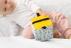 MyMoo Kocka za razvoj hvatanja Busy cube - Znanost