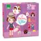 Vilac Magnetyczne puzzle do ubierania Chloe