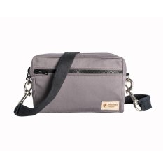 Multifunctioneel heuptasje voor een draagzak Monkey Mum® Carrie - Koel briesje