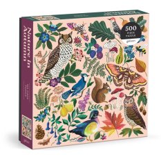 Galison Puzzle Herbstnatur 500 Teile