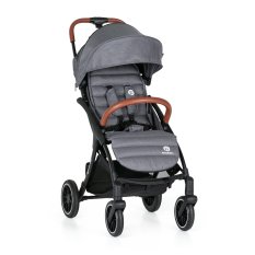 PETITE&MARS Sports stroller Cross Ultimate Grey