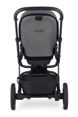 EASYWALKER Kombi-Kinderwagen Harvey⁵ Pebble Grey XXL AIR