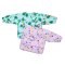 BABYONO Long Sleeve Bib Plane 74x36 cm, 6m-2y